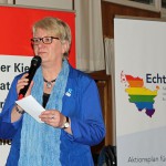 Annette Wiese-Krukowska, Pressesprecherin der Landeshauptstadt Kiel