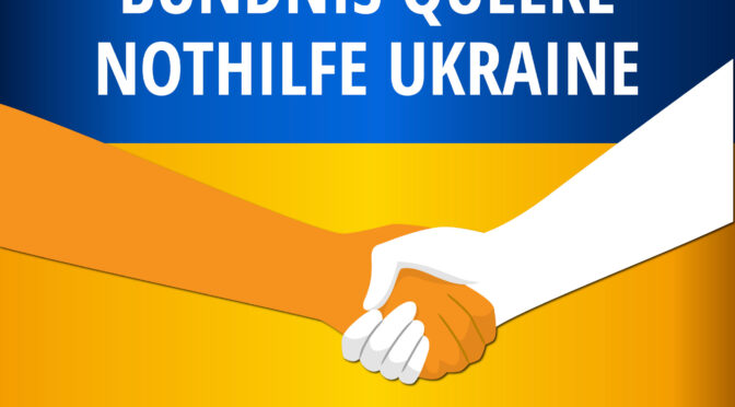 Bündnis Queere Nothilfe Ukraine