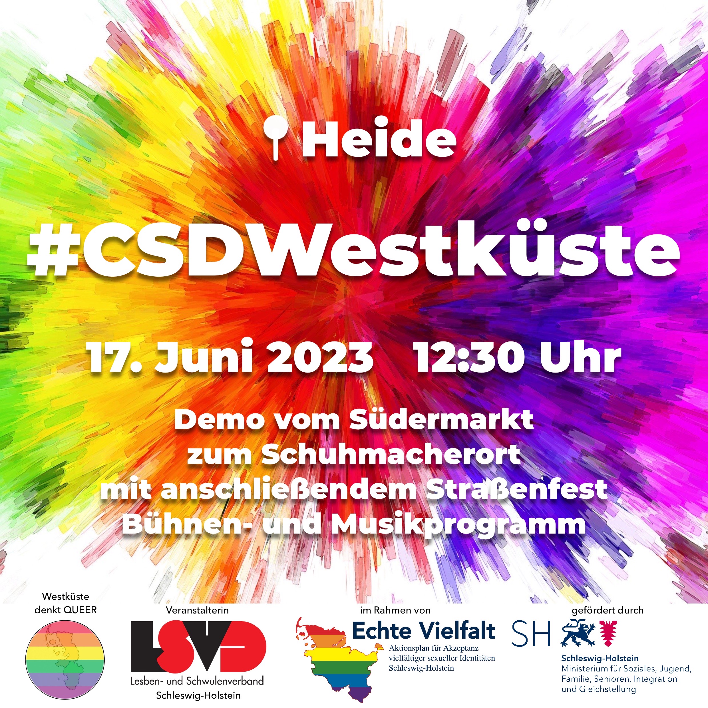 CSD Westküste 2023