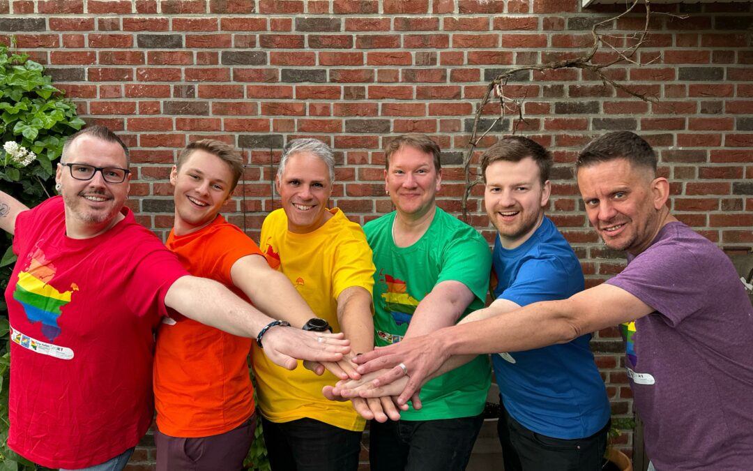 Pressemitteilung CSD Norderstedt: Norderpride 2024 am 15. Juni 2024